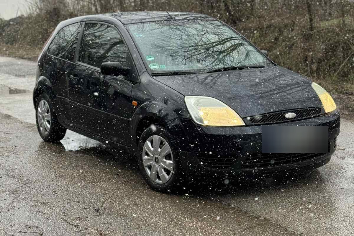Naše dostavno vozilo