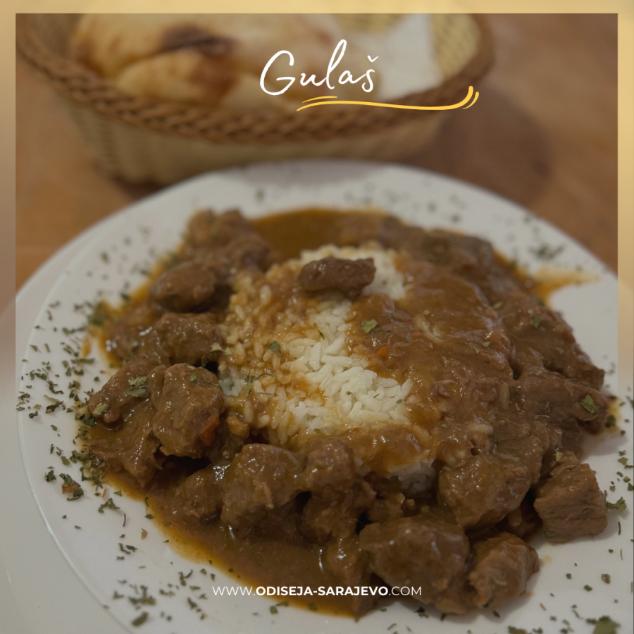 Gulaš