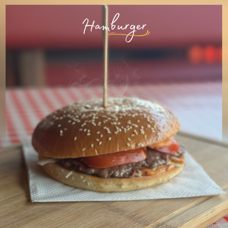 Hamburger