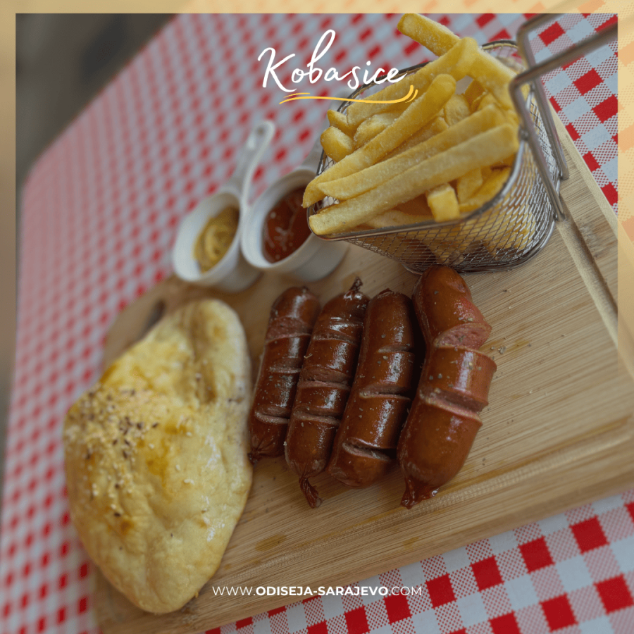 Roštiljske kobasice
