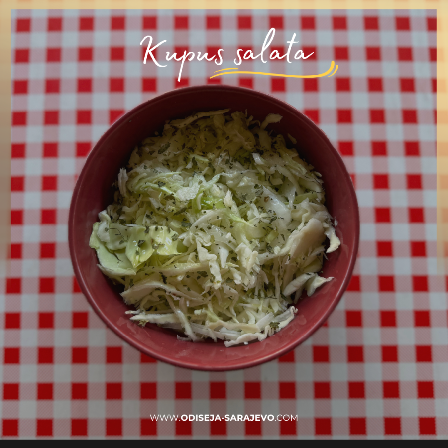 Kupus salata