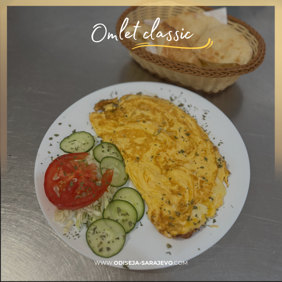 Omlet “Classic”