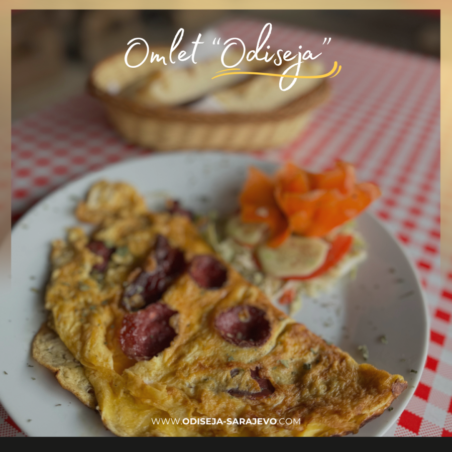 Omlet “Odiseja”