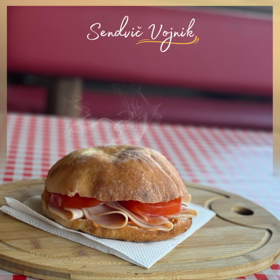 Sendvič “Vojnik”
