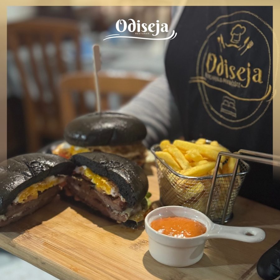 Burger “Rapsodija”