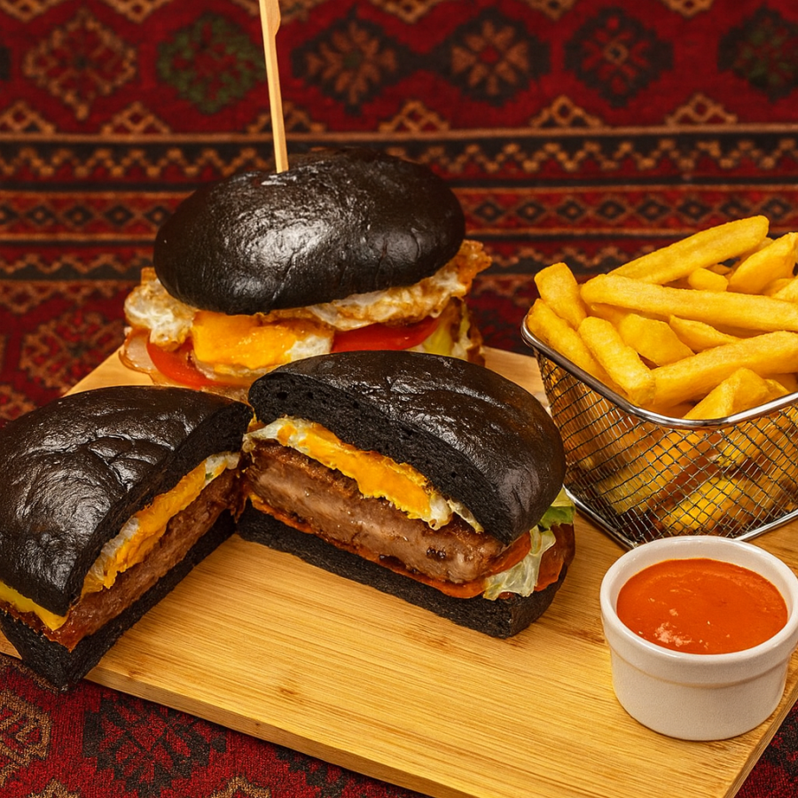 Burger “Rapsodija”