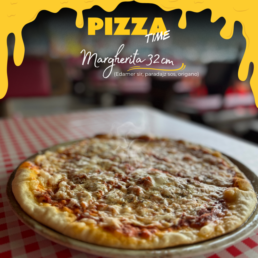 Pizza Margarita
