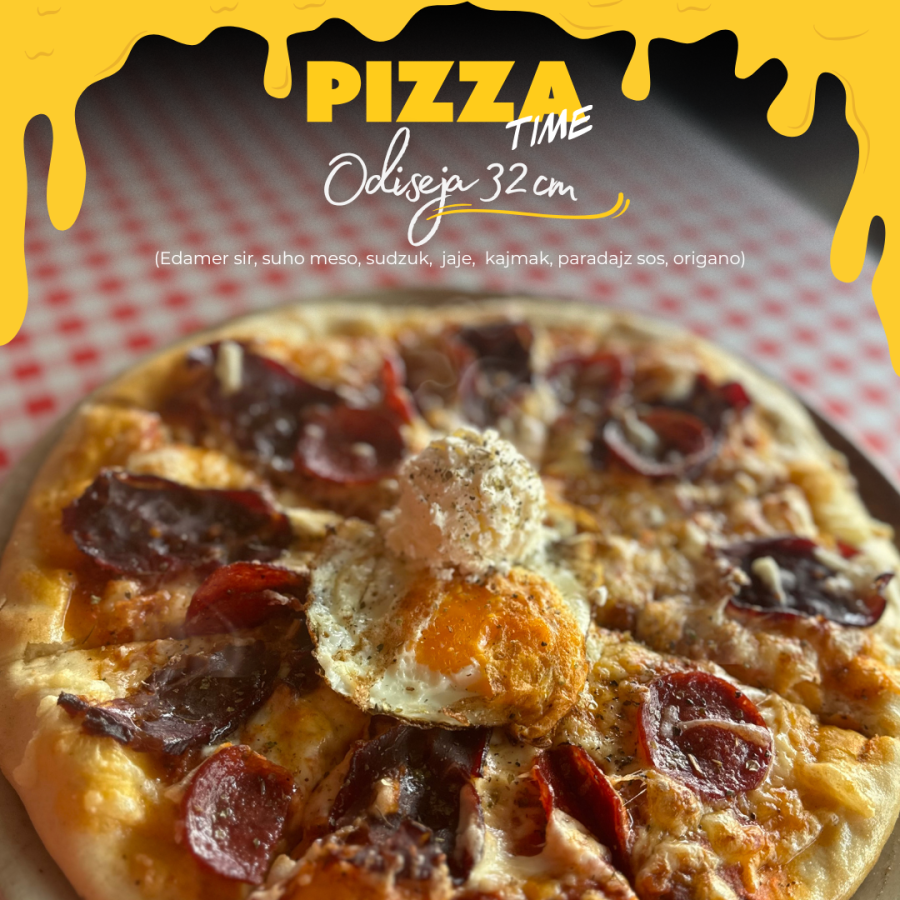 Pizza Odiseja