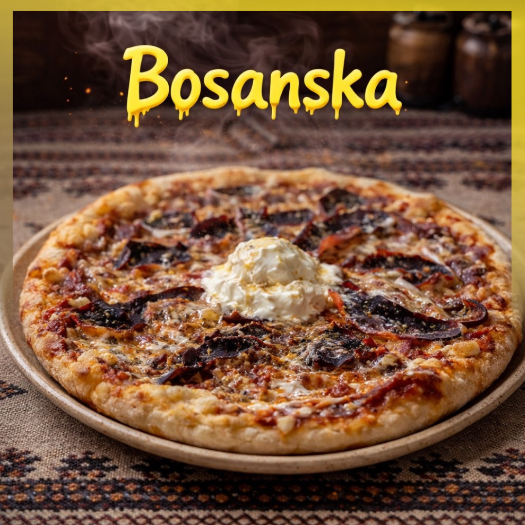 Bosanska