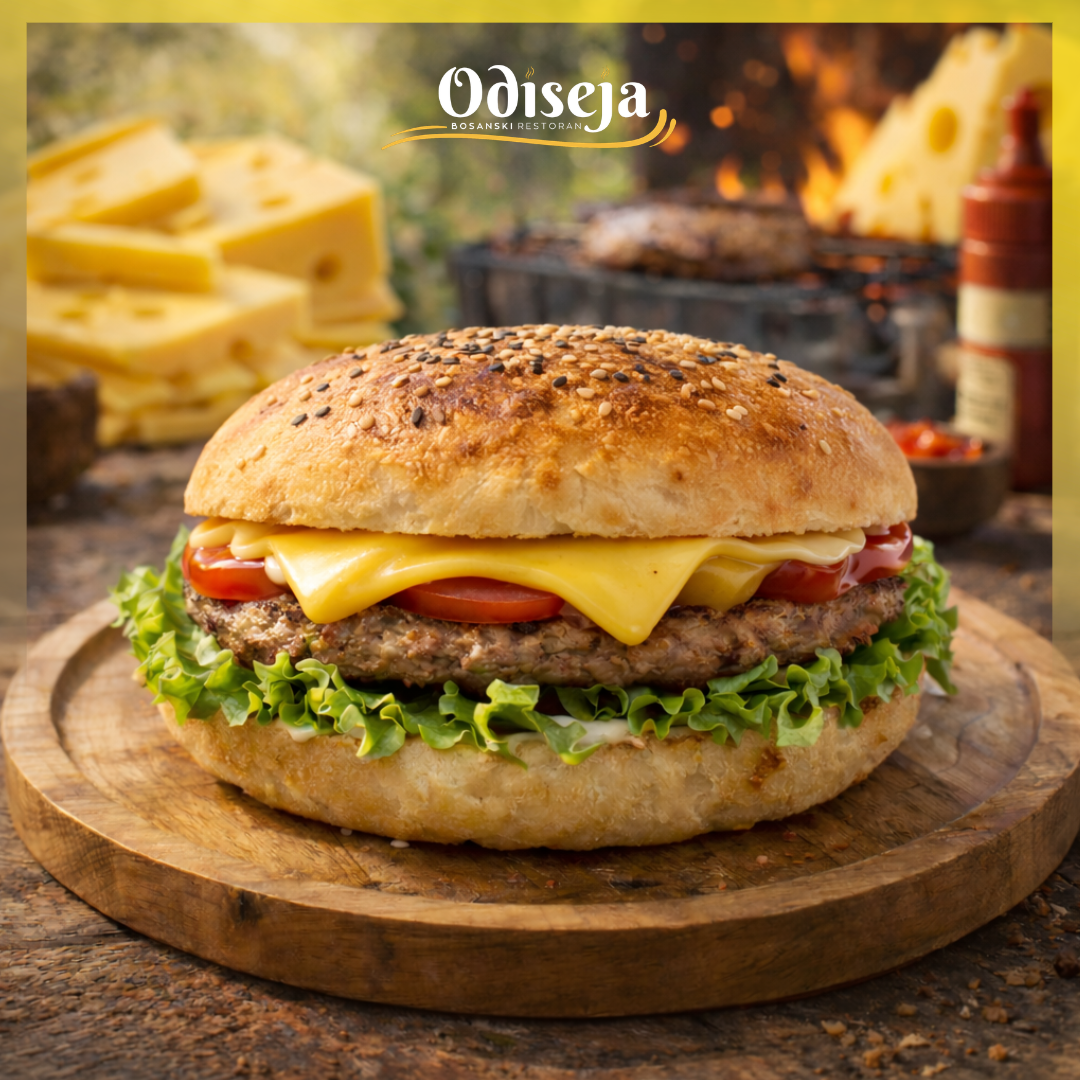 Cheeseburger