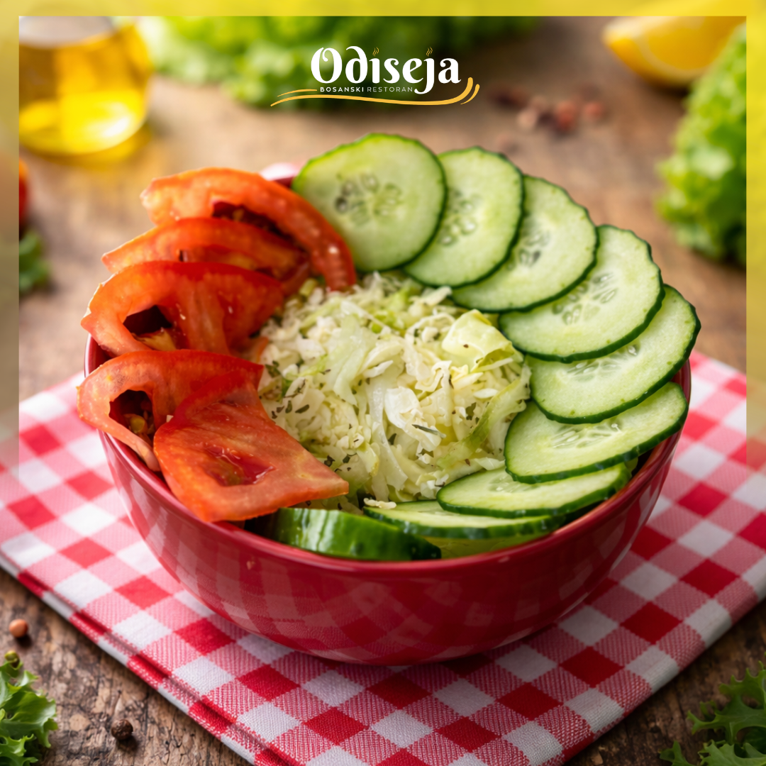 Mijesana salata 1