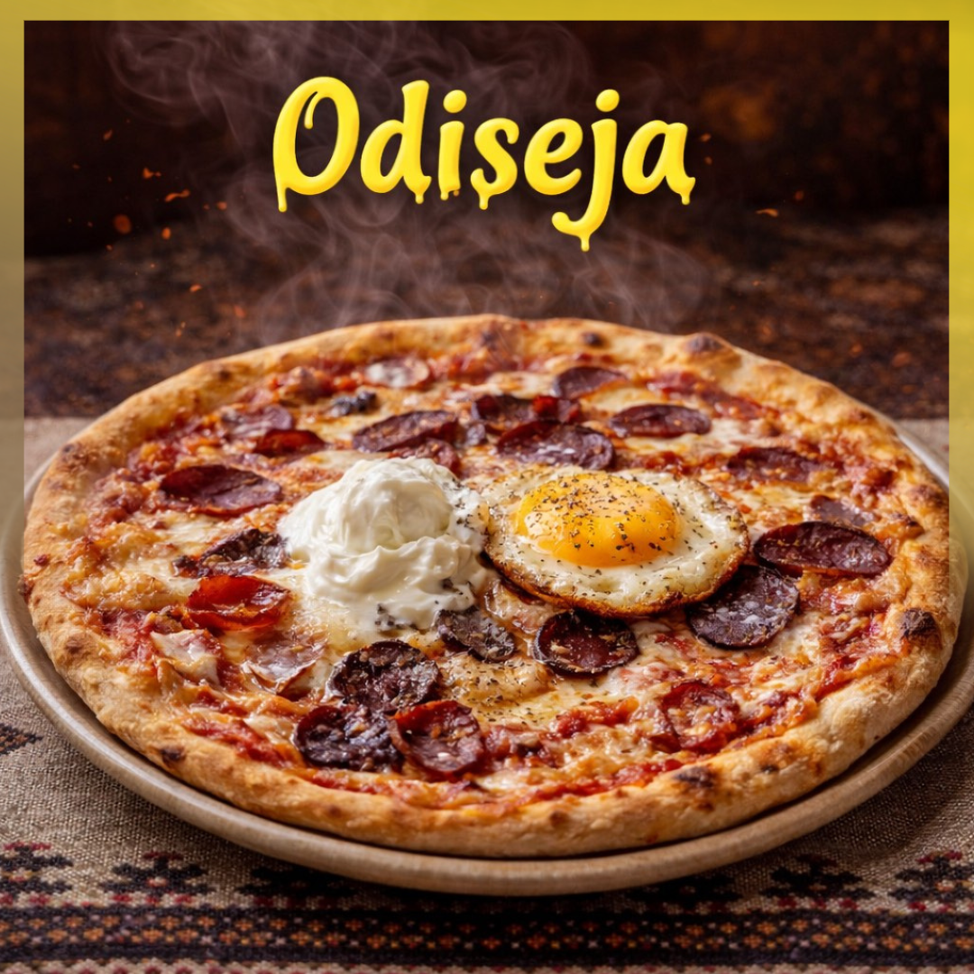 Odiseja 1
