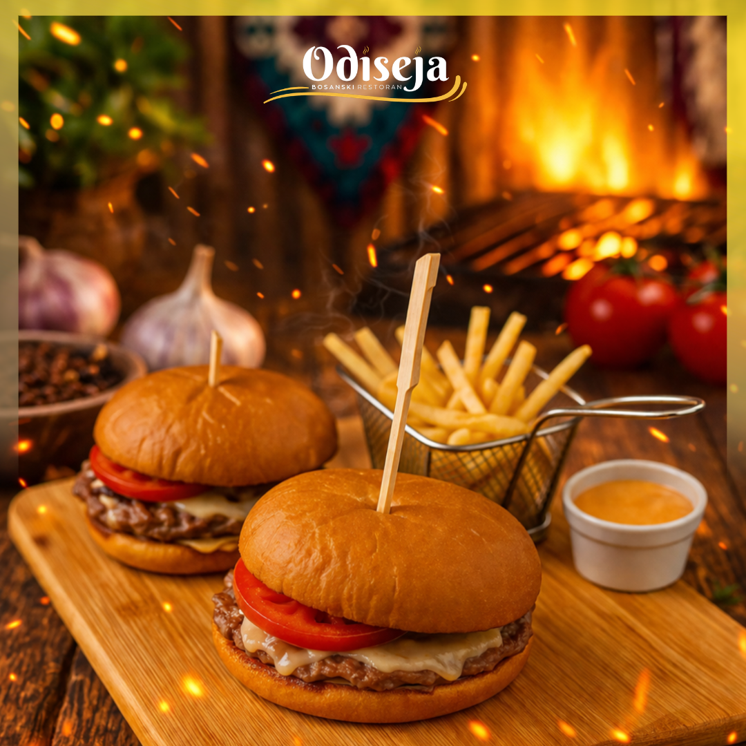 Odiseja Burger 1