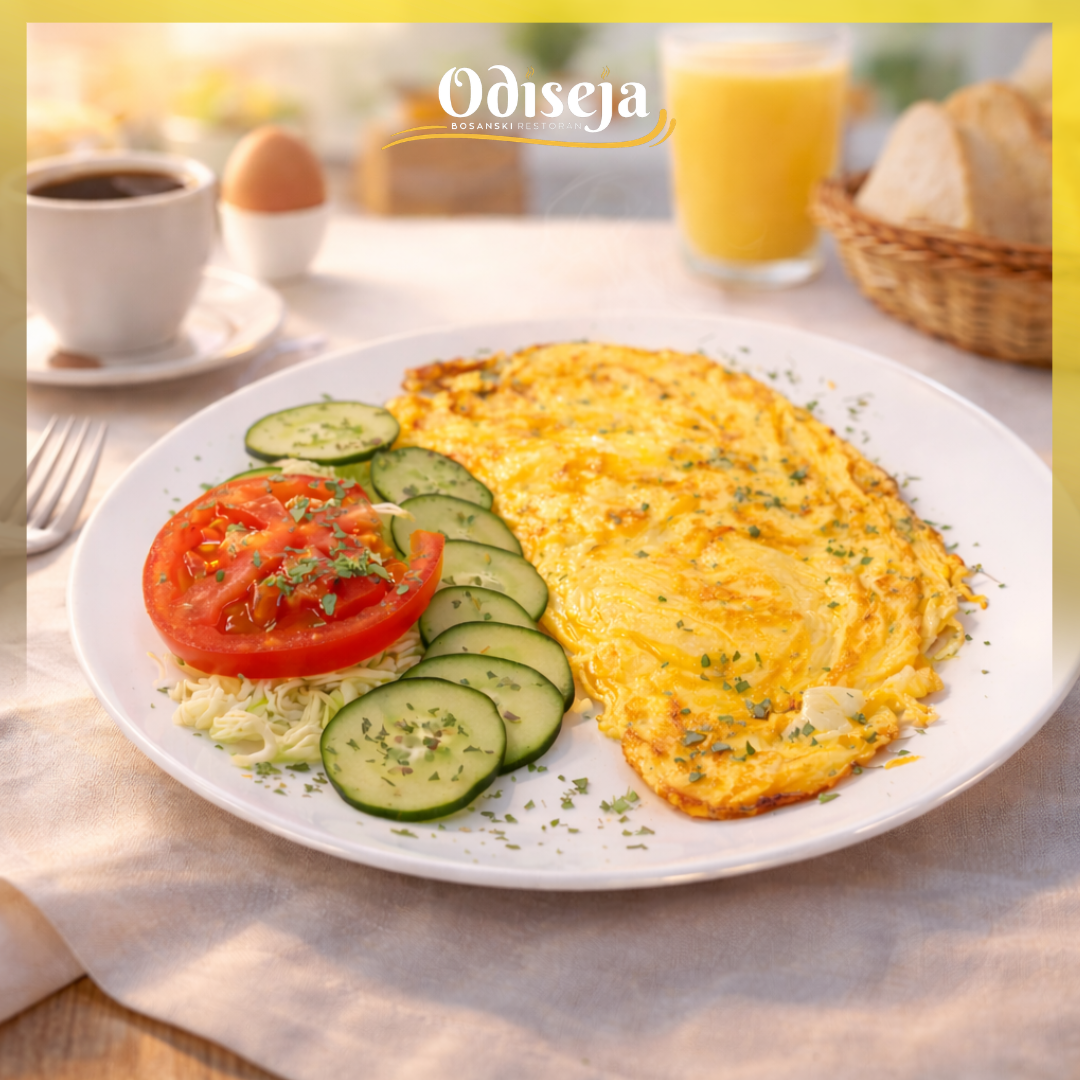 Omlet Classic