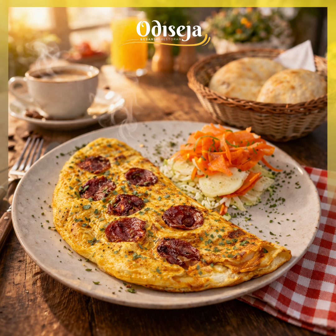 Omlet Odiseja 1