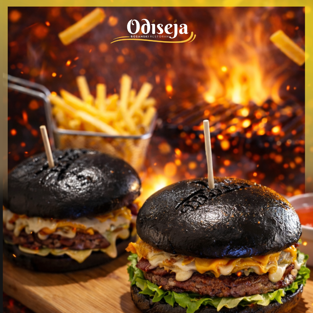 Rapsodija Burger