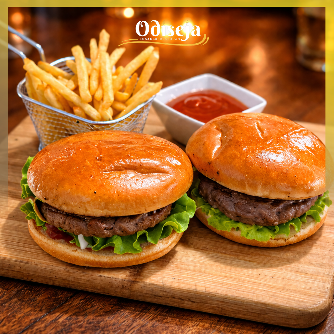 Royal Burger